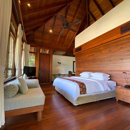 Saujana Private Villas Teluk Datai Exterior photo