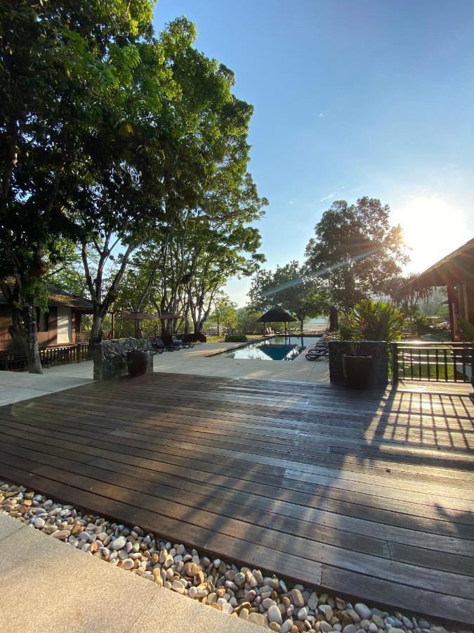 Saujana Private Villas Teluk Datai Exterior photo