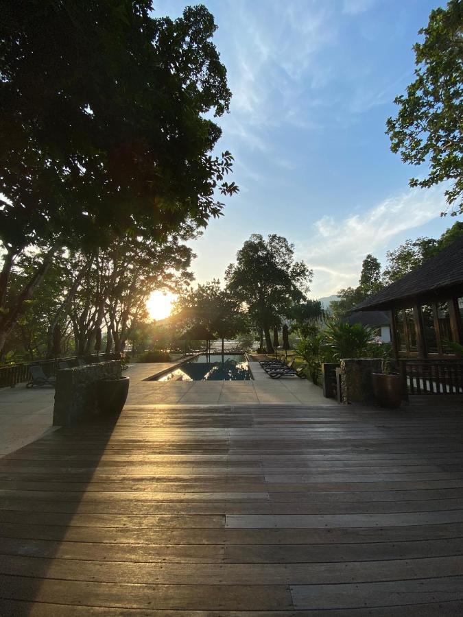 Saujana Private Villas Teluk Datai Exterior photo