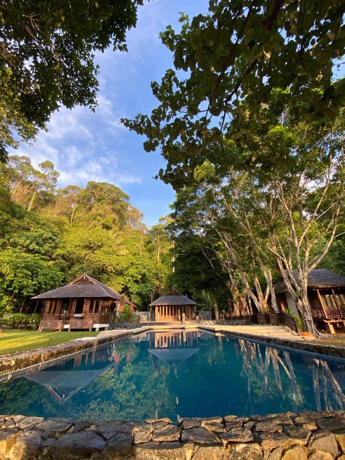 Saujana Private Villas Teluk Datai Exterior photo