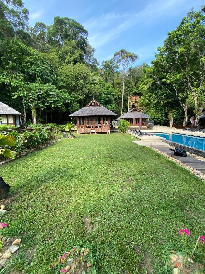 Saujana Private Villas Teluk Datai Exterior photo