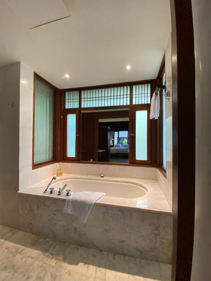 Saujana Private Villas Teluk Datai Exterior photo