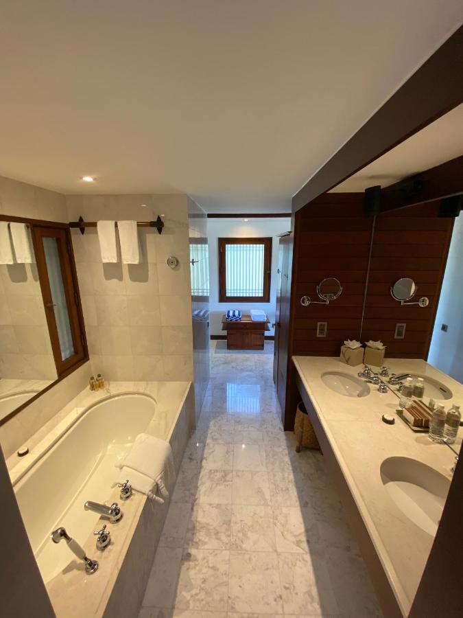 Saujana Private Villas Teluk Datai Exterior photo