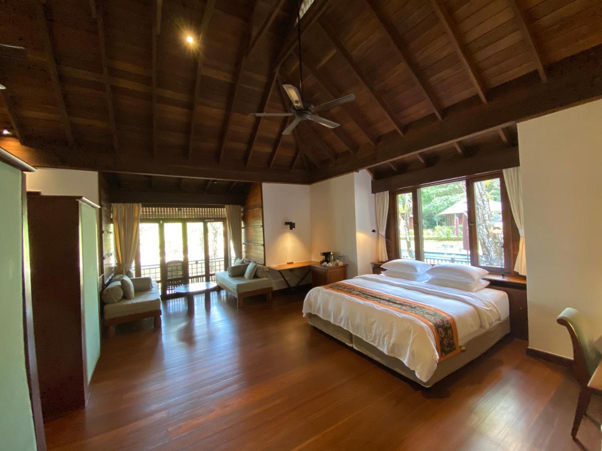 Saujana Private Villas Teluk Datai Exterior photo