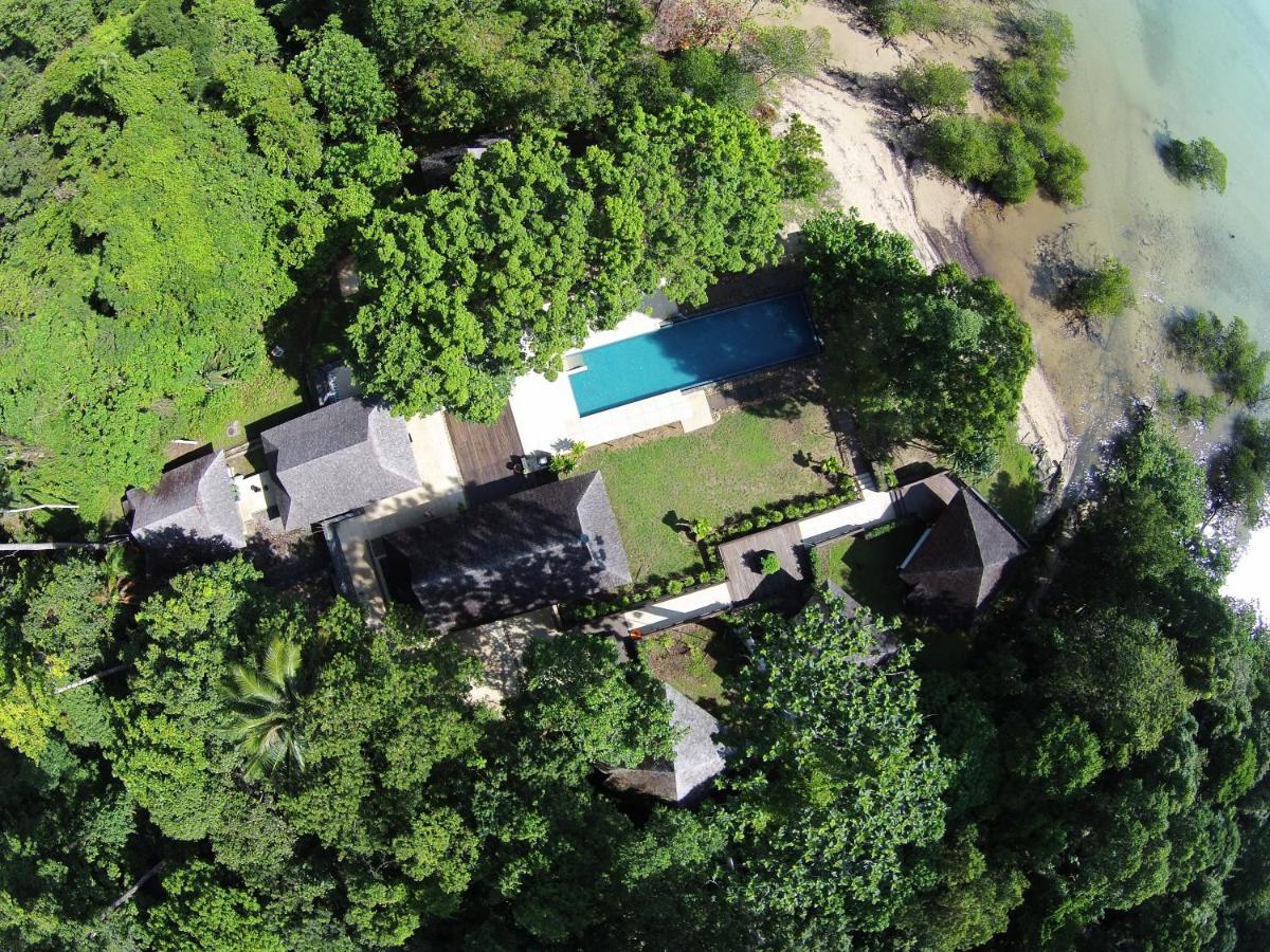 Saujana Private Villas Teluk Datai Exterior photo