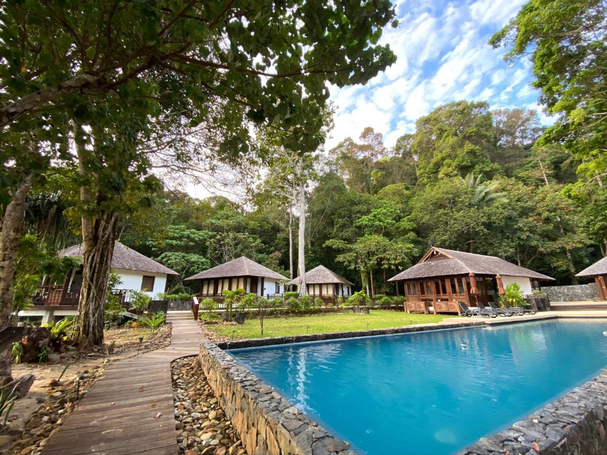 Saujana Private Villas Teluk Datai Exterior photo